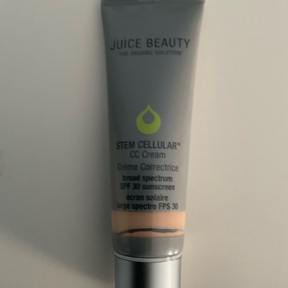 Juice Beauty Makeup Juice Beauty Cc Cream Poshmark